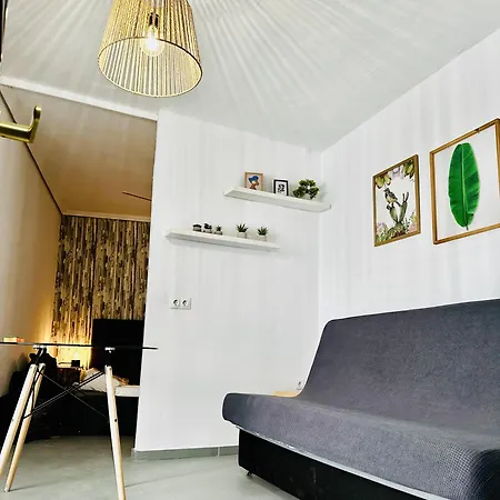 Apartamento Blue &